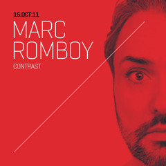 Marc Romboy 3h Set @ Bahrein Club, Buenos Aires, October The 15th 2011