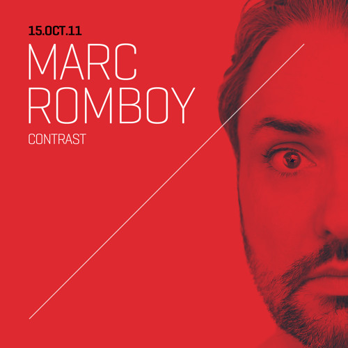 Marc Romboy 3h Set @ Bahrein Club, Buenos Aires, October The 15th 2011