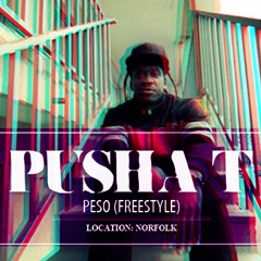 Pusha T - Peso (Freestyle)