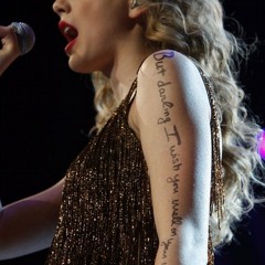Taylor Swift  live Justin Timberlake Cry Me A River