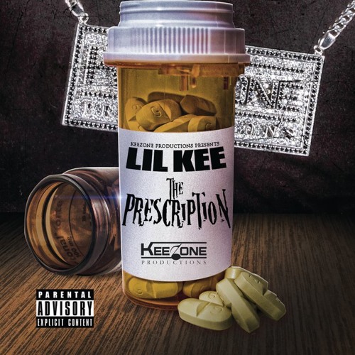 LIL KEE - From Da Back