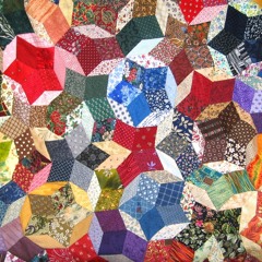 Patchwork II / Coffee n Cigarettes