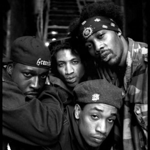 The house that hatred built  ( Unreleased Gravediggaz demo 92 )