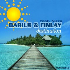 darius und finlay - destination (michael mind remix edit)
