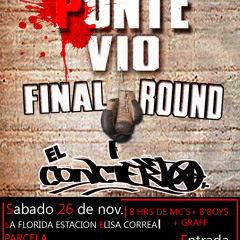 Rap es lo que siento Area 25 crú ft ImperioMC