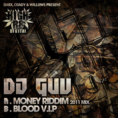 DJ GUV - BLOOD VIP - HIGHR8DIGI007 B OUT NOW !!