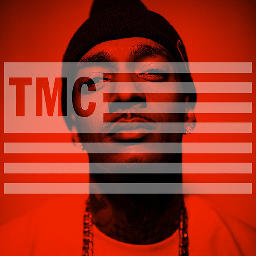 NIPSEY HUSSLE Rosé Clique