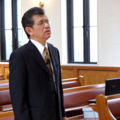 2011.10.30.2011.10.29. Messaged By Pastor Akira Mori From Iwaki Global Mission Center
