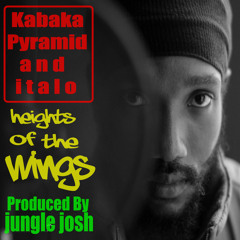 Kabaka Pyramid and Italo Skarcha - Pon Di Wings