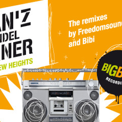 Fran'Z & Mandel Turner-Brand New Heights (Freedomsound Underground Mix)