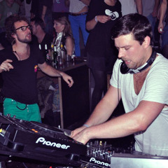 Melon - Amsterdam Dance Event at Trouw 23.10.11 (First 2 Hours)