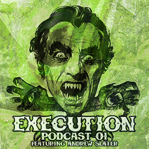 Execution Podcast01 featuring Andrew Slater