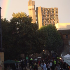 10 Ladbroke Grove freestyle