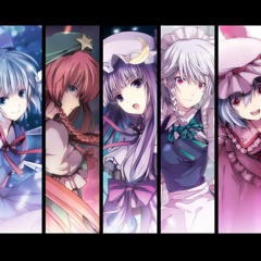 【東方project】 東方道中綺譚 【koumakyou set】
