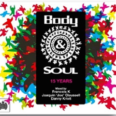 "Spread Love" OUT ON BODY AND SOUL 15 Years LP MINISTRY OF SOUNDS