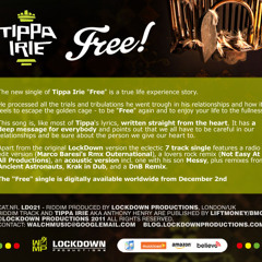 4. TIPPA IRIE - FREE  (Jim Dunloop & Marc Hype RMX)