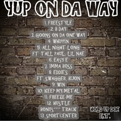DAVMOE- IMMA BOSS FREESTYLE