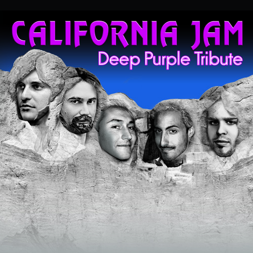 California Jam - When a blind man cries (Deep Purple Tribute)