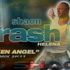 DJ-][S][H][A][O][N][ feat arash & helena BROKEN ANGEL