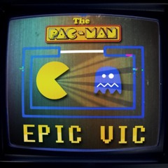 The Pacman - You are too shy