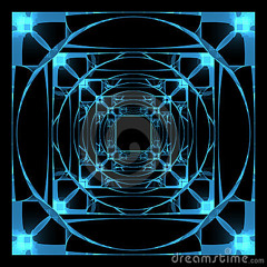 " l'Oscillation quadrangulaire" by Chapotek