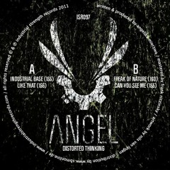 ANGEL - Freak of Nature (Industrial Strength Records / ISR097)