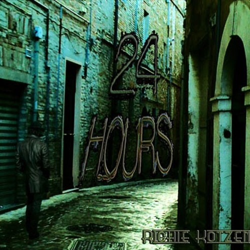 Richie Kotzen - Stop Me