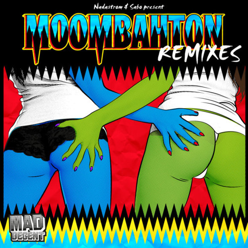 Michael Jackson - Thriller (Sabo Moombahton Remix)