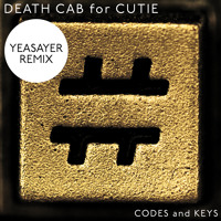 Death Cab For Cutie - Codes and Keys (Yeasayer Remix)