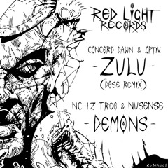 NC-17, Treo & Nusense - Demons