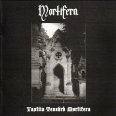 Mortifera - Aux Confins des Tenebrss