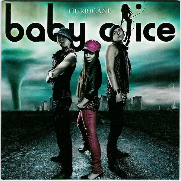 Baby Alice - Hurricane (Shak'D 2k13 Remix) Demo