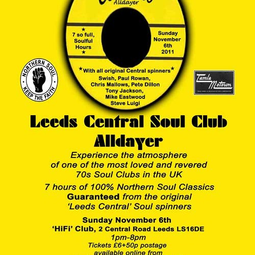 Northern soul mix