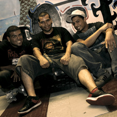 FunHouse Kris Blaze, Don Dizz and PoEtiX