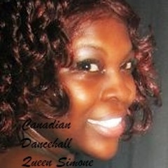 Drops 4 Canadian Dancehall Queen Simone