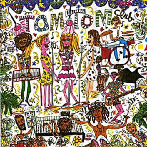 Stream Tom Tom Club Genius Of Love (Funk Mutation Remix) by DJJUNIOR