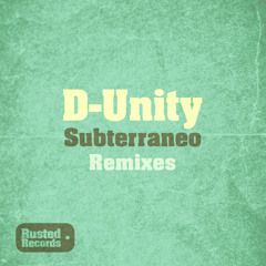 D-Unity - Subterraneo (DJ Tonio Remix)