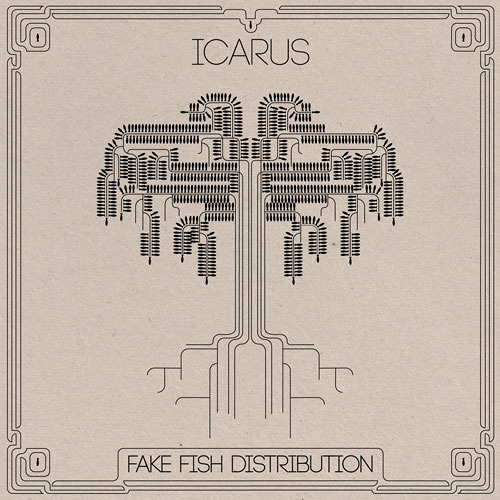Fake Fish Distribution - version 500 sampler