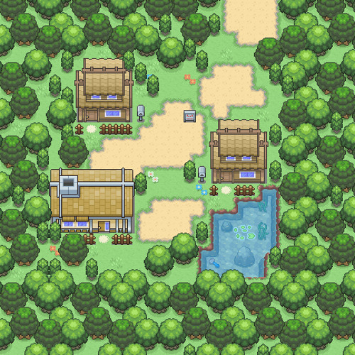 Little Root Town (Remix)