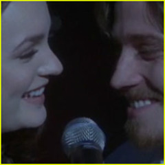Give into Me By Leighton Meester & Garret Hedlund Duet with Baritone