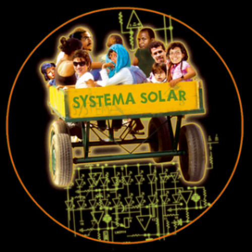 Sistema Solar - Sin oficio