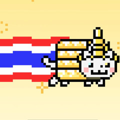 Nyan Cat Thailand