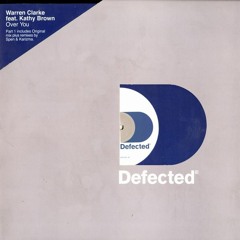 Warren Clarke - Over You (Litmus Divapella Remix)