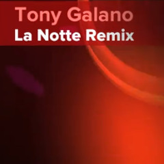 Modà "La notte" remix with "Try Again"