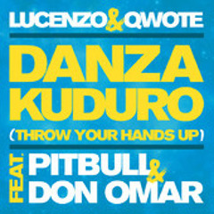 Qwote ft. Pitbull & Lucenzo - Dancar Kuduro (R3hab's Dayglow Remix)