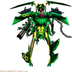 LOOPS and ROBOTS - GreenBOT