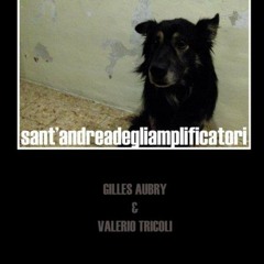 Valerio Tricoli live at Sant'Andrea Degli Amplificatori 12/12/2007