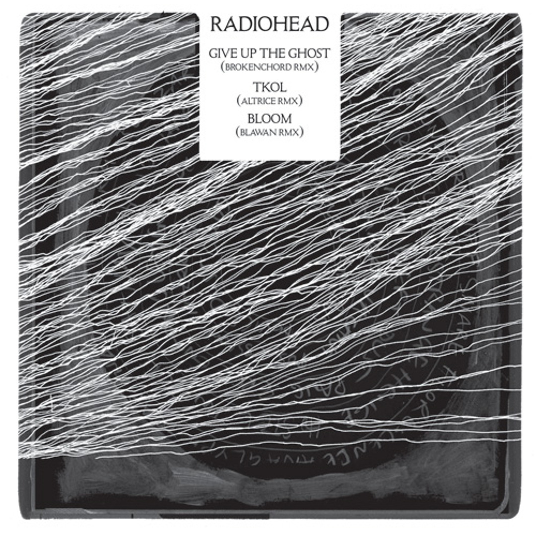 Radiohead Give Up The Ghost レコード artworks-000013485480-fa8z5i-