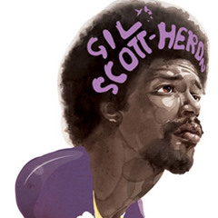 Gil Scott-Heron - I'll Take Care Of You (Bohumil Remake)
