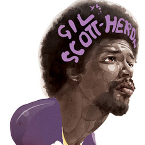 Gil Scott-Heron - I'll Take Care Of You (Bohumil Remake)